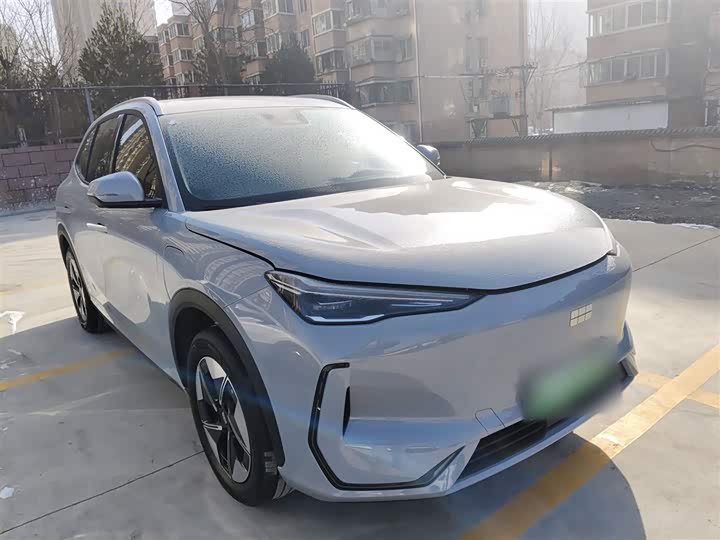 Geely Galaxy E5 2026 2026款 530km 探索版