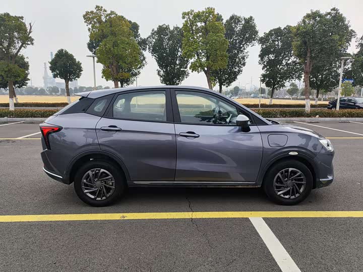 Hozon V 2022 2022款 潮 300 Lite 三元锂