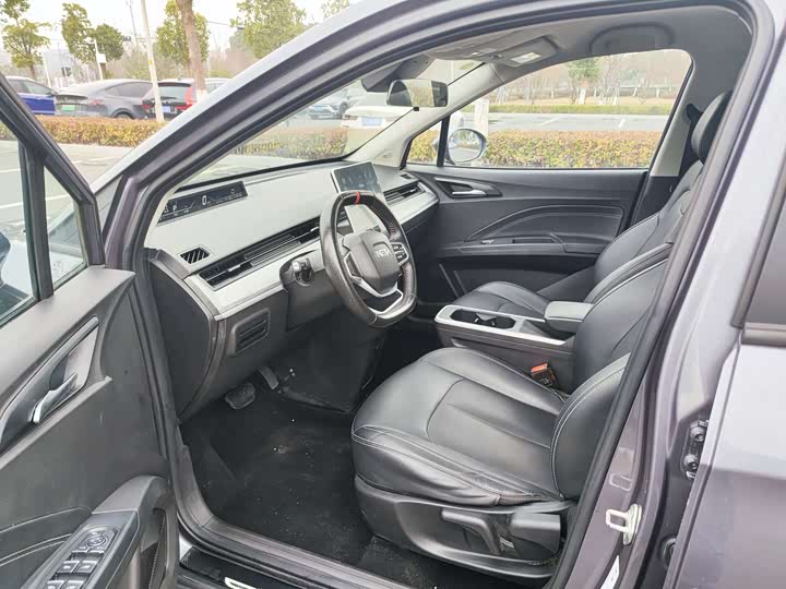 Hozon V 2022 2022款 潮 300 Lite 三元锂