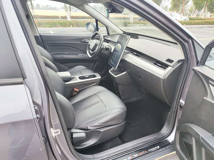 Hozon V 2022 2022款 潮 300 Lite 三元锂