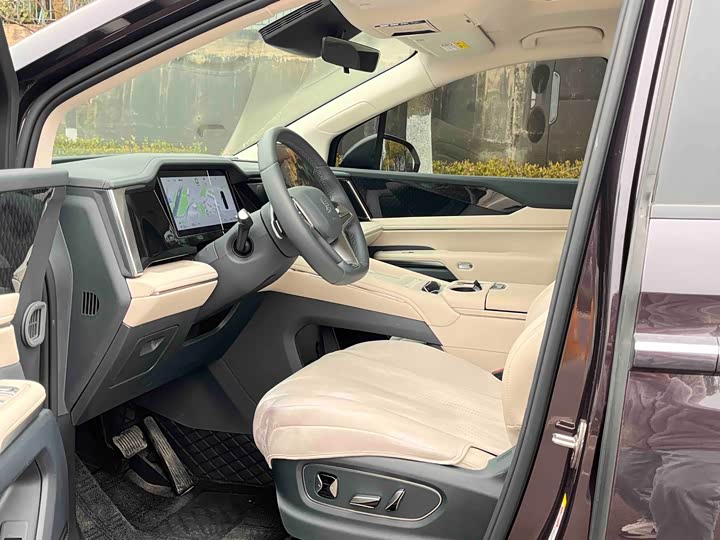 BYD Xia 2025 2025款 DM-i 1.5T 100km 超越型