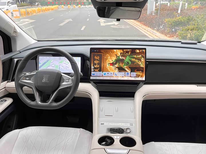 BYD Xia 2025 2025款 DM-i 1.5T 100km 超越型