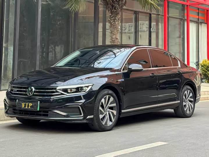 Volkswagen Magotan GTE Hybrid 2022 2022款 GTE 豪华型