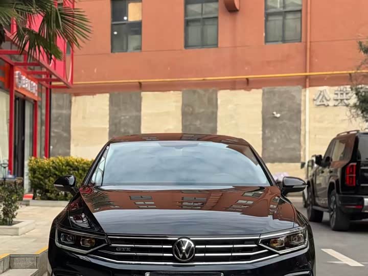 Volkswagen Magotan GTE Hybrid 2022 2022款 GTE 豪华型