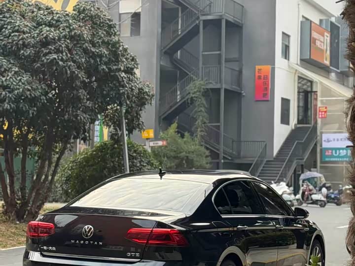 Volkswagen Magotan GTE Hybrid 2022 2022款 GTE 豪华型