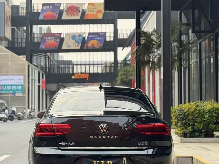 Volkswagen Magotan GTE Hybrid 2022 2022款 GTE 豪华型
