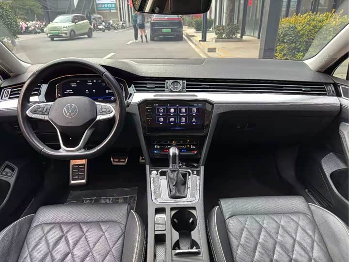 Volkswagen Magotan GTE Hybrid 2022 2022款 GTE 豪华型