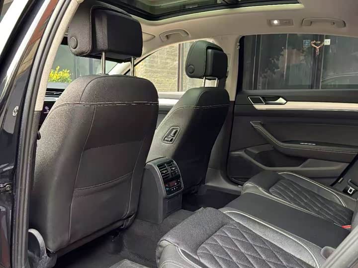 Volkswagen Magotan GTE Hybrid 2022 2022款 GTE 豪华型