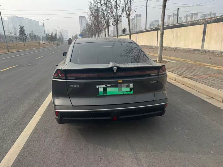 Changan Deepal SL03 2024 2024款 530Max纯电版