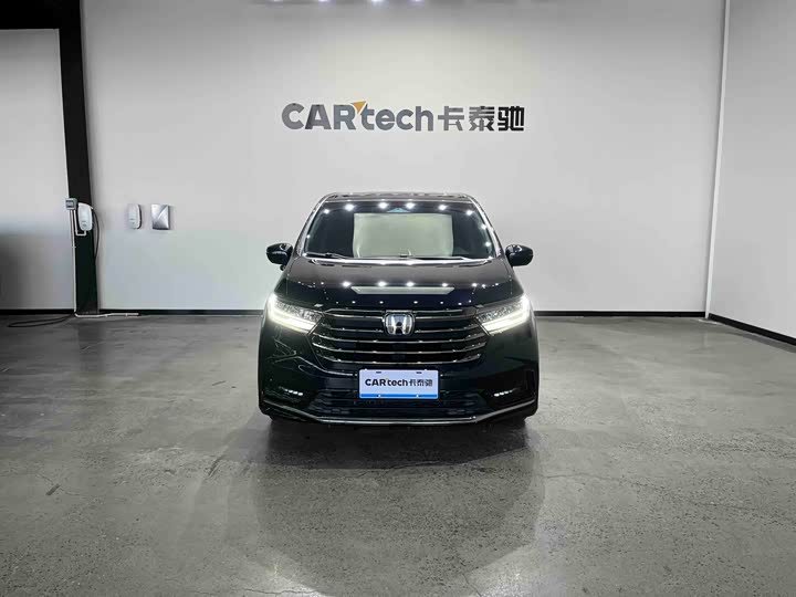 Honda Odyssey 2024 2024款 2.0L e:HEV 锐·耀享版