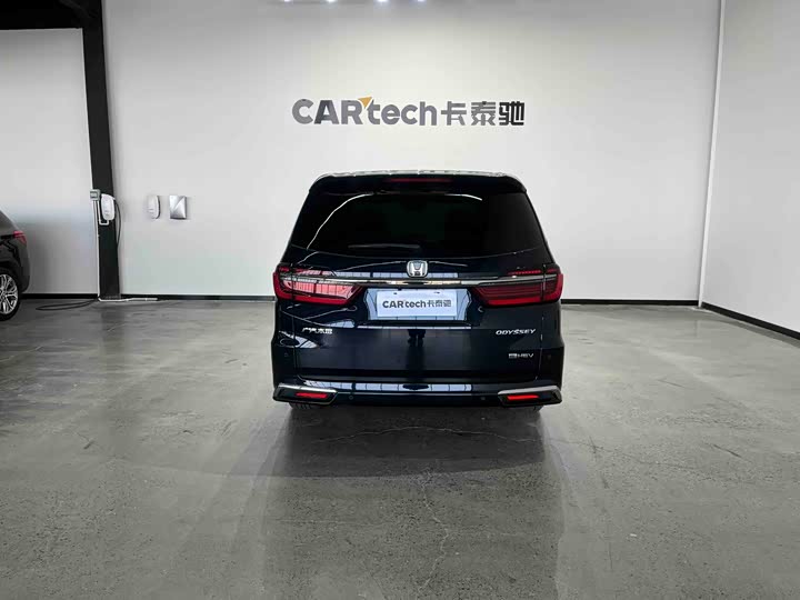 Honda Odyssey 2024 2024款 2.0L e:HEV 锐·耀享版