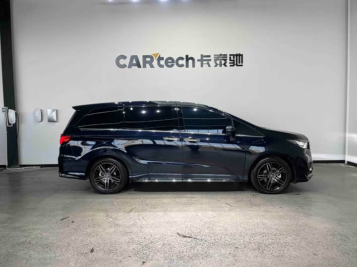 Honda Odyssey 2024 2024款 2.0L e:HEV 锐·耀享版