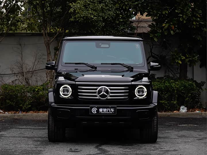 Mercedes-Benz G-Class 2025 2025款 G 500