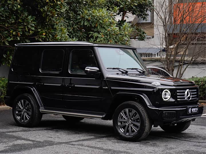 Mercedes-Benz G-Class 2025 2025款 G 500