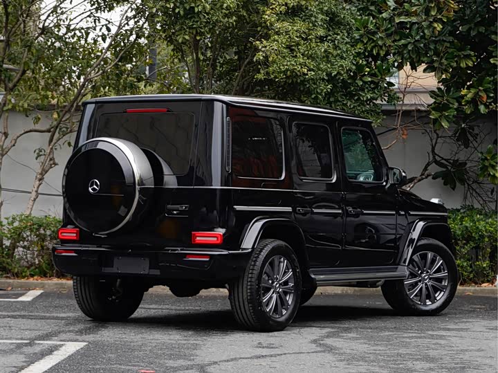 Mercedes-Benz G-Class 2025 2025款 G 500