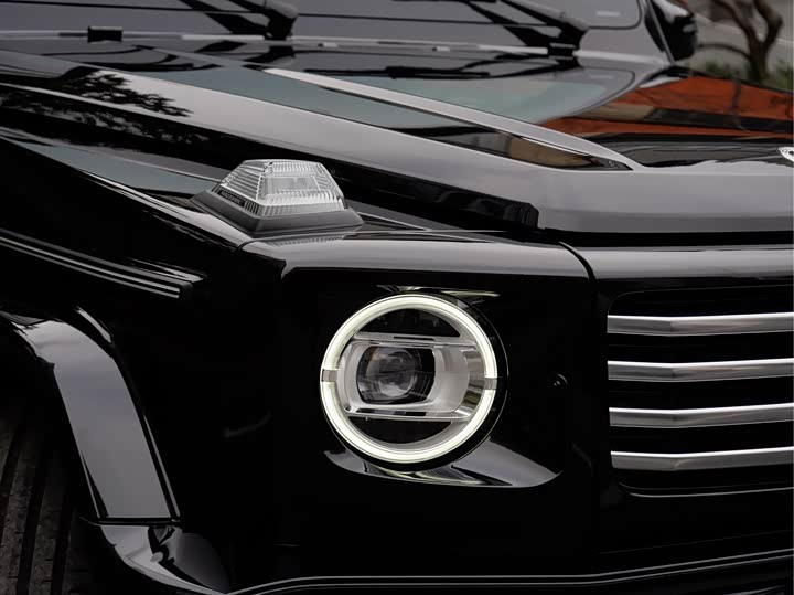 Mercedes-Benz G-Class 2025 2025款 G 500