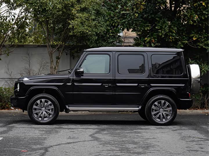 Mercedes-Benz G-Class 2025 2025款 G 500