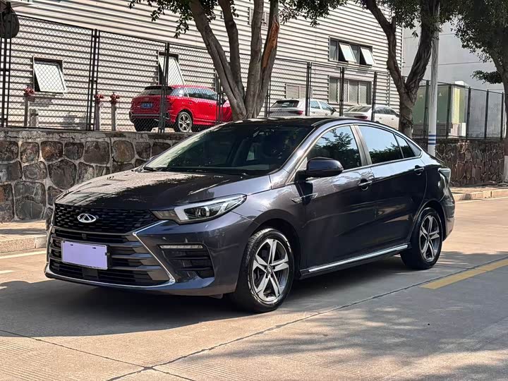 Chery Omoda S5 (Arrizo 5 Plus) 2021 2021款 小AI 1.5L CVT享PLUS