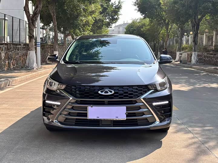 Chery Omoda S5 (Arrizo 5 Plus) 2021 2021款 小AI 1.5L CVT享PLUS