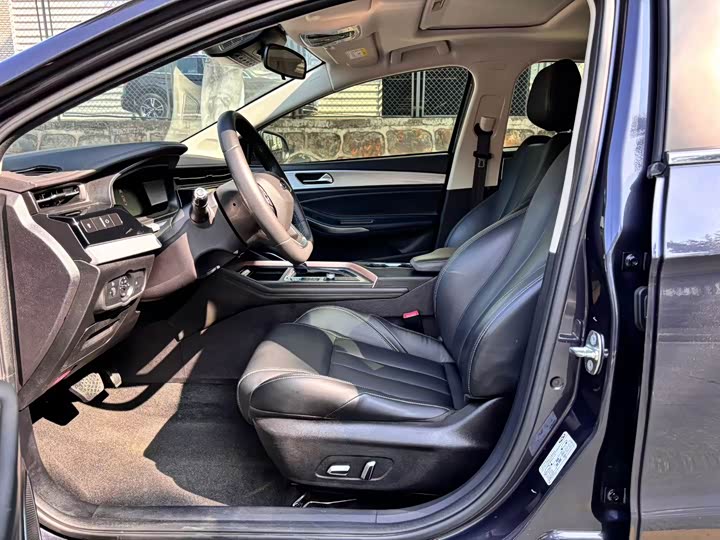 Chery Omoda S5 (Arrizo 5 Plus) 2021 2021款 小AI 1.5L CVT享PLUS