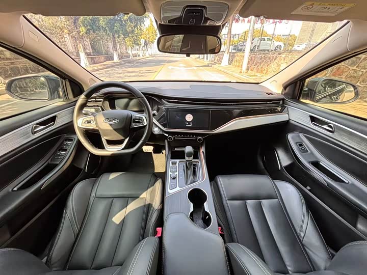 Chery Omoda S5 (Arrizo 5 Plus) 2021 2021款 小AI 1.5L CVT享PLUS