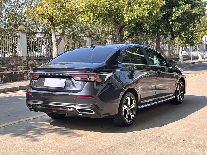 Chery Omoda S5 (Arrizo 5 Plus) 2021 2021款 小AI 1.5L CVT享PLUS