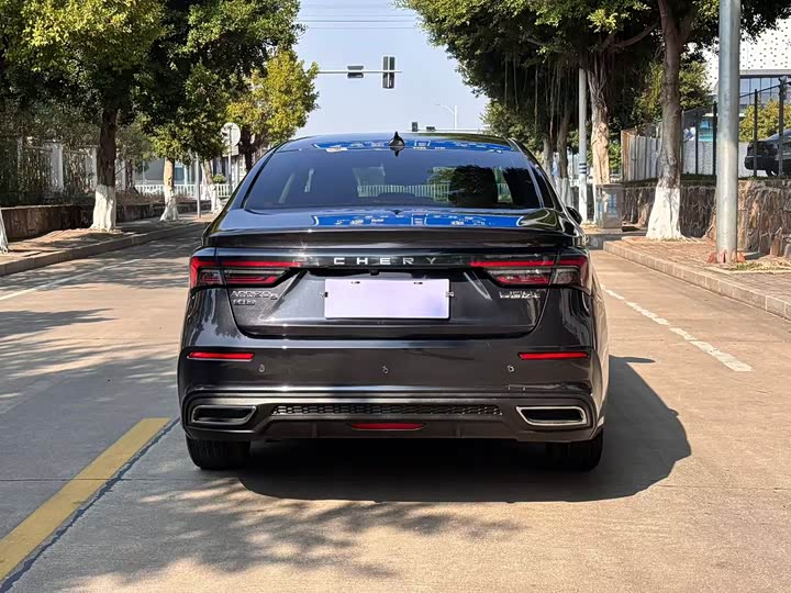 Chery Omoda S5 (Arrizo 5 Plus) 2021 2021款 小AI 1.5L CVT享PLUS