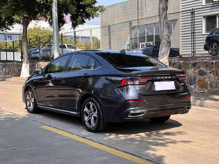 Chery Omoda S5 (Arrizo 5 Plus) 2021 2021款 小AI 1.5L CVT享PLUS