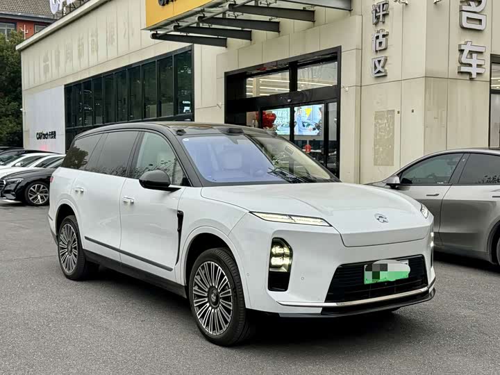 Nio ES8 2026 2026款 六座行政豪华版