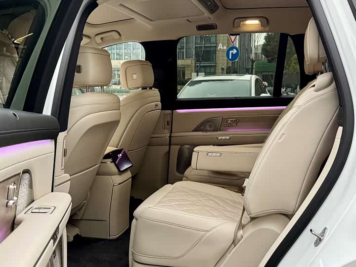 Nio ES8 2026 2026款 六座行政豪华版