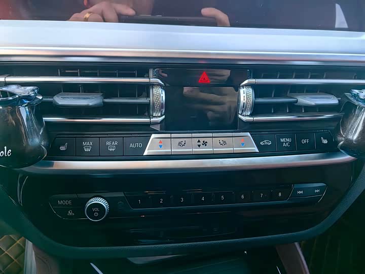 BMW X4 2022 2022款 xDrive 25i M运动套装