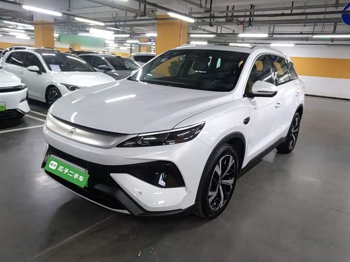 BYD Song Pro Hybrid 2025 2025款 第二代 智驾版 DM-i 115KM卓越型
