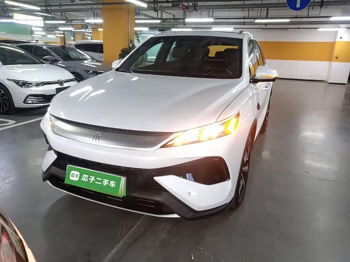 BYD Song Pro Hybrid 2025 2025款 第二代 智驾版 DM-i 115KM卓越型