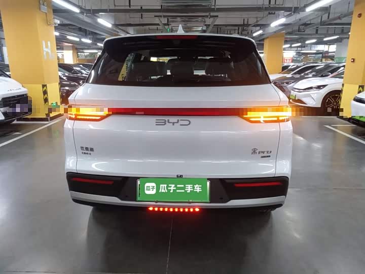 BYD Song Pro Hybrid 2025 2025款 第二代 智驾版 DM-i 115KM卓越型