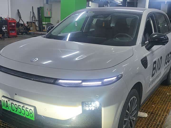 Leapmotor B10 2025 2025款 510悦享版