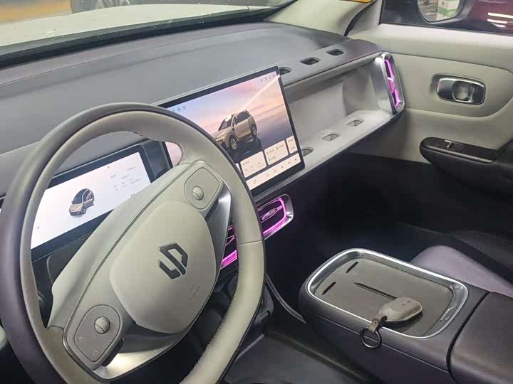 Leapmotor B10 2025 2025款 510悦享版