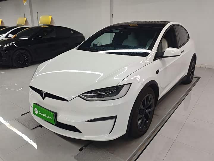 Tesla Model X 2023 2023款 双电机全轮驱动版