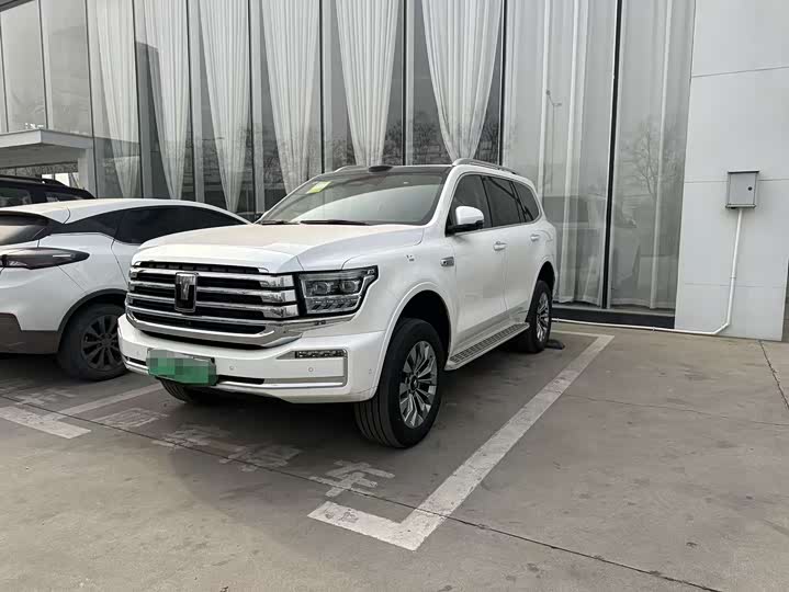 2026 Tank 500 Hybrid