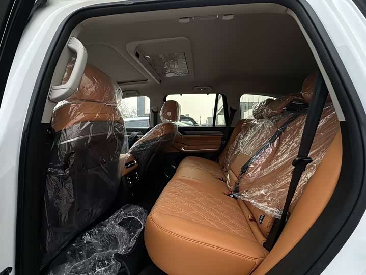 Tank 500 Hybrid 2026 2026款 Hi4-Z 智享版