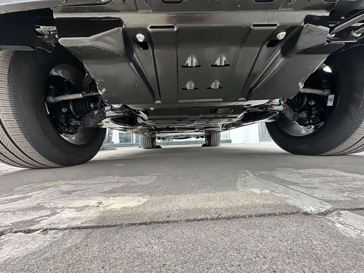 Tank 500 Hybrid 2026 2026款 Hi4-Z 智享版