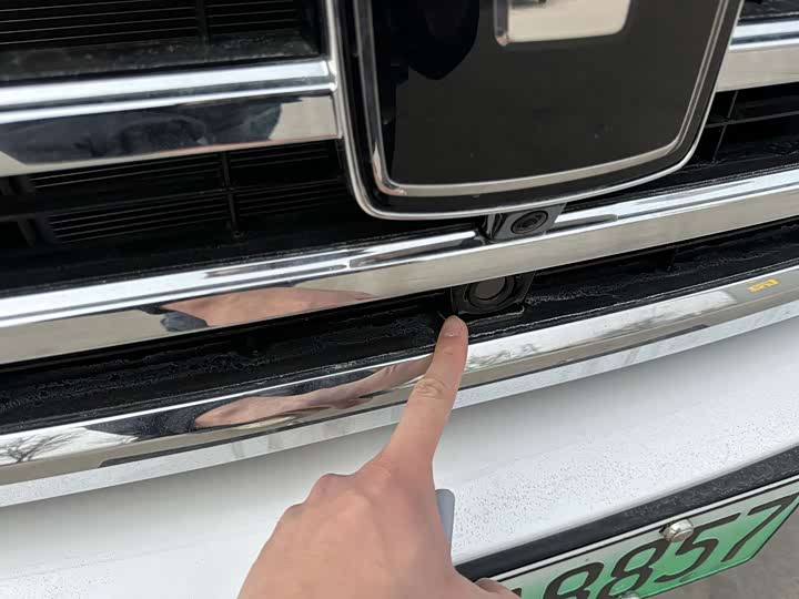 Tank 500 Hybrid 2026 2026款 Hi4-Z 智享版