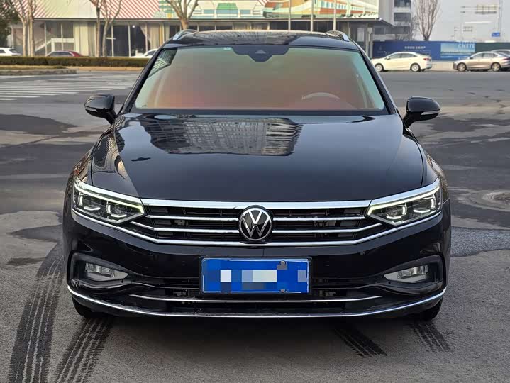 Volkswagen Passat Variant 2021 2021款 2.0T 畅行版