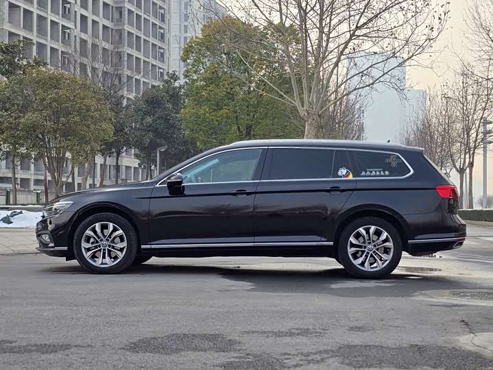 Volkswagen Passat Variant 2021 2021款 2.0T 畅行版