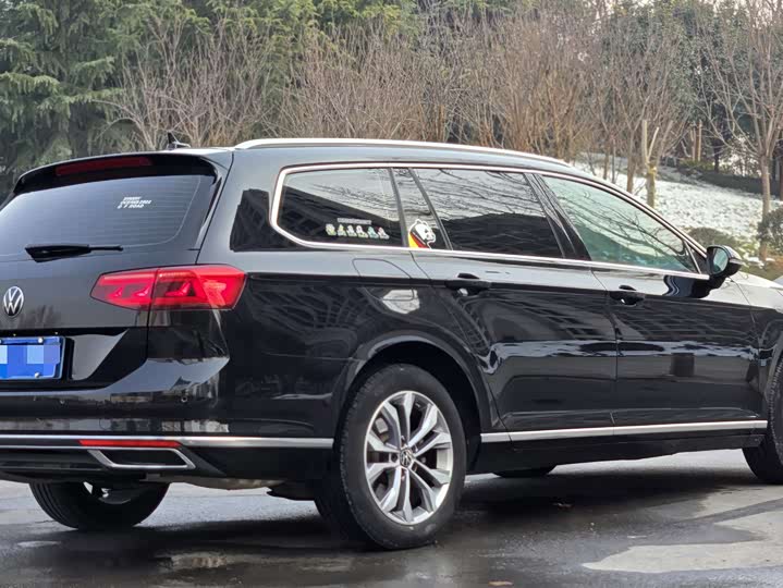 Volkswagen Passat Variant 2021 2021款 2.0T 畅行版
