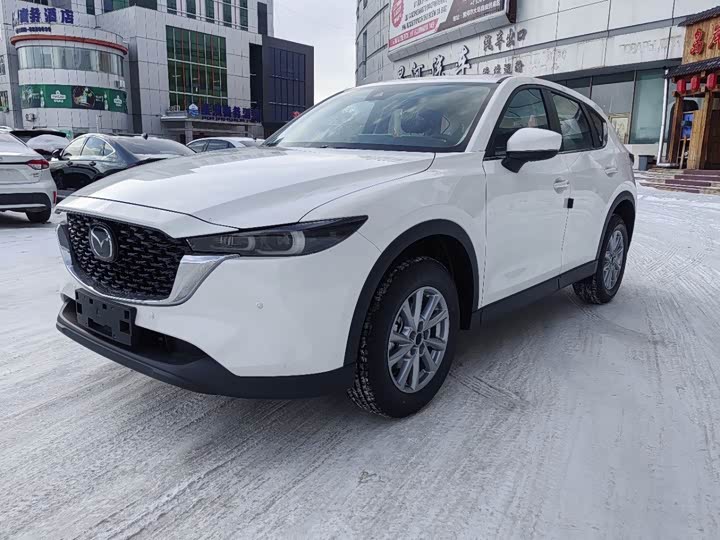 Mazda CX-5 2025 2025款 2.0L 自动两驱智尚Pro