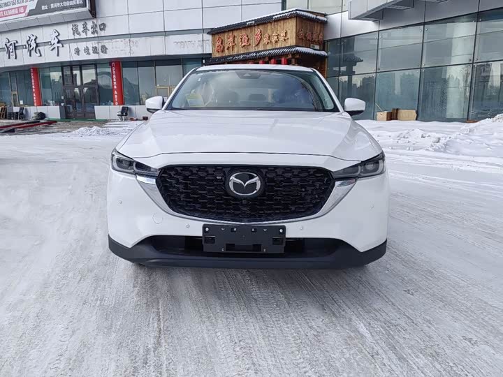 Mazda CX-5 2025 2025款 2.0L 自动两驱智尚Pro