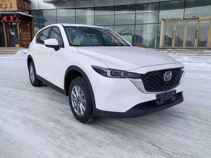 Mazda CX-5 2025 2025款 2.0L 自动两驱智尚Pro