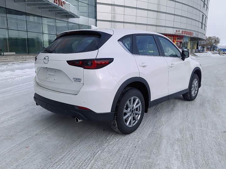 Mazda CX-5 2025 2025款 2.0L 自动两驱智尚Pro