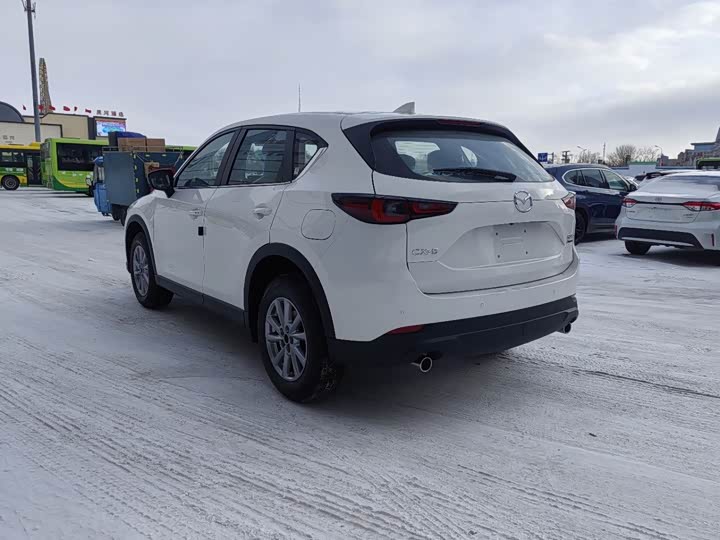 Mazda CX-5 2025 2025款 2.0L 自动两驱智尚Pro