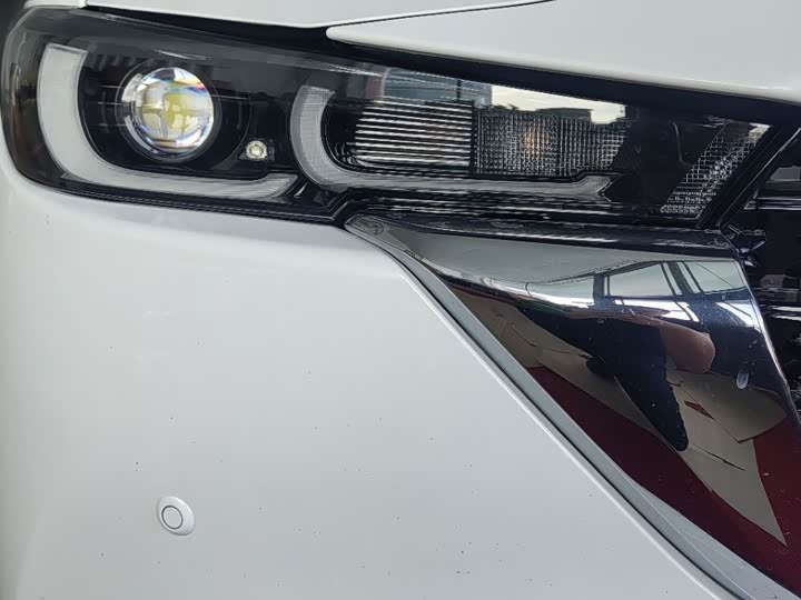 Mazda CX-5 2025 2025款 2.0L 自动两驱智尚Pro